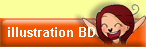 Cration illustration BD - flyer - carte de visite - pictogramme - bannire pour site internet ou blog 