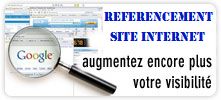Rfrencement site entreprise 