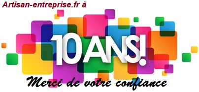 artisan-entreprise.fr 2009 - 2019 