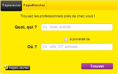 annuaire PagesJaunes - Trouver une entreprise avec Pages-Jaunes