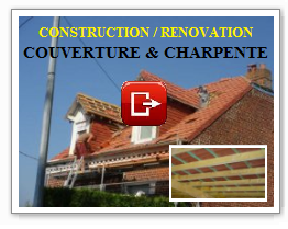 entreprise couverture 77 - charpente 77 