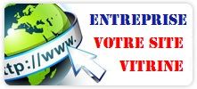 cration site entreprise 