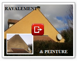 entreprise ravalement 77 - peinture faade 77 